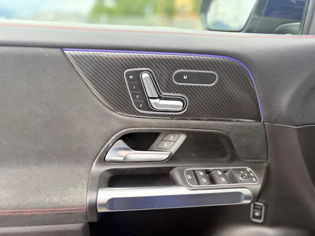 Mercedes-Benz GLB 250 4Matic AMG Line 8G-Tronic