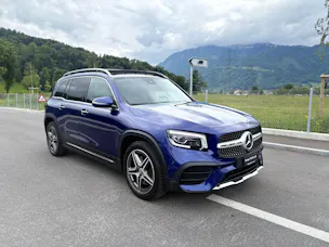 Mercedes-Benz GLB 250 4Matic AMG Line 8G-Tronic