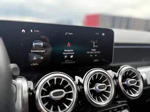 Mercedes-Benz GLB 250 4Matic AMG Line 8G-Tronic