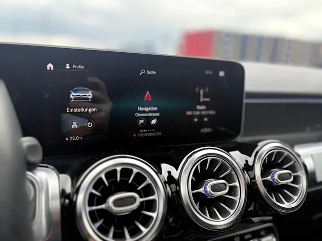 Mercedes-Benz GLB 250 4Matic AMG Line 8G-Tronic
