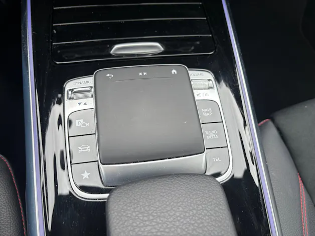 Mercedes-Benz GLB 250 4Matic AMG Line 8G-Tronic