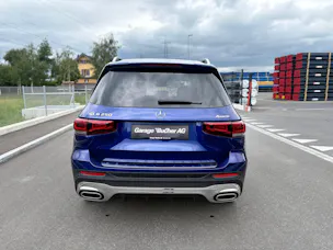 Mercedes-Benz GLB 250 4Matic AMG Line 8G-Tronic