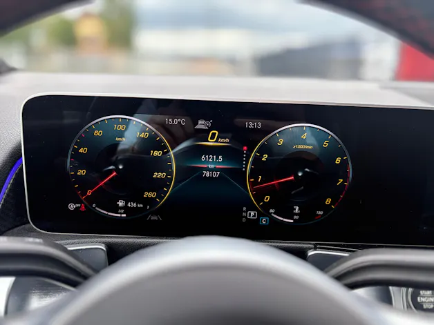 Mercedes-Benz GLB 250 4Matic AMG Line 8G-Tronic