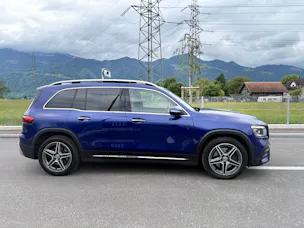 Mercedes-Benz GLB 250 4Matic AMG Line 8G-Tronic