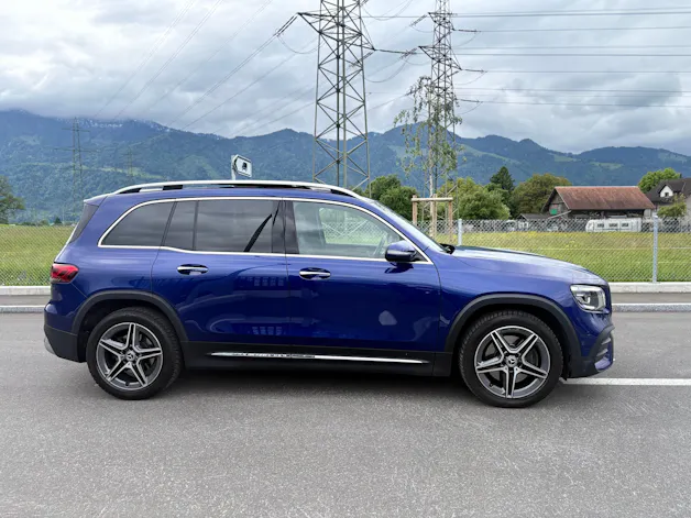 Mercedes-Benz GLB 250 4Matic AMG Line 8G-Tronic