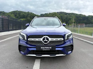 Mercedes-Benz GLB 250 4Matic AMG Line 8G-Tronic