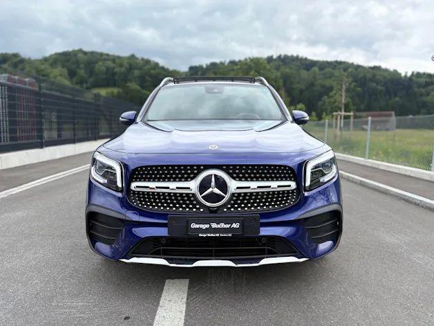 Mercedes-Benz GLB 250 4Matic AMG Line 8G-Tronic