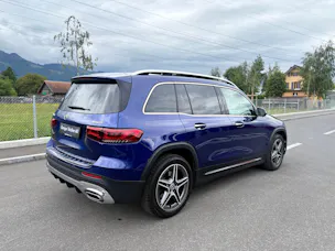 Mercedes-Benz GLB 250 4Matic AMG Line 8G-Tronic