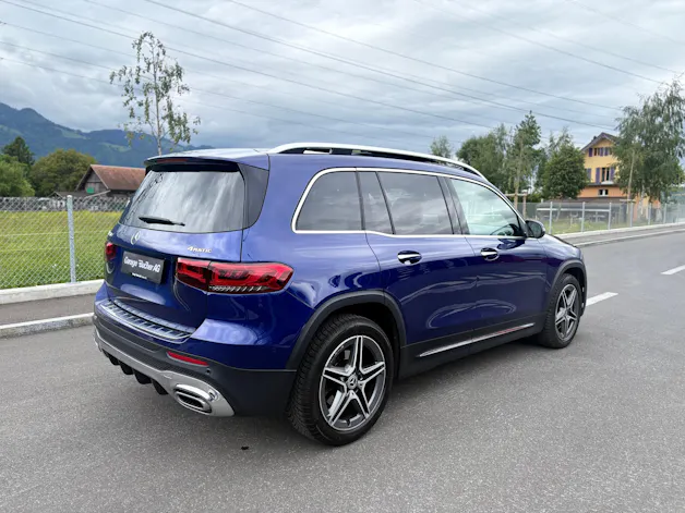 Mercedes-Benz GLB 250 4Matic AMG Line 8G-Tronic