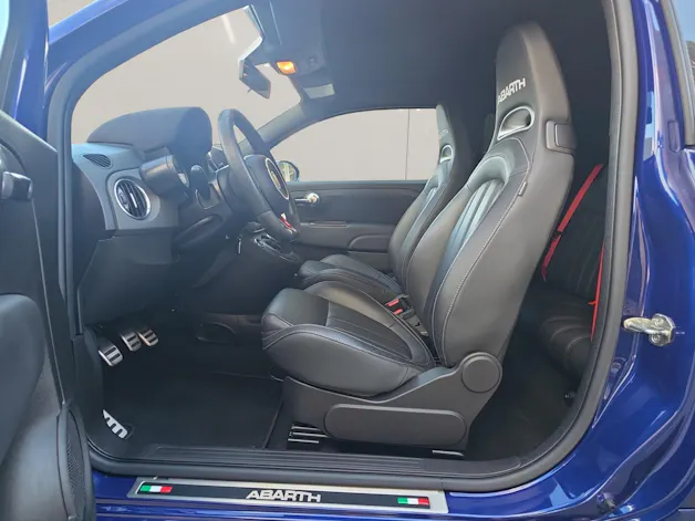 Fiat 595C 1.4 16V Turbo Abarth Competizione