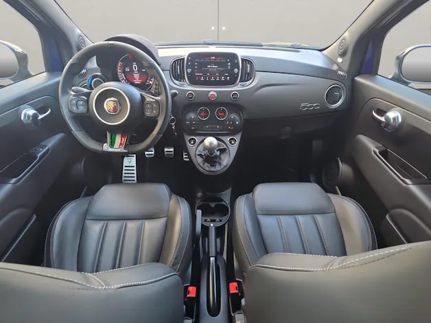 Fiat 595C 1.4 16V Turbo Abarth Competizione