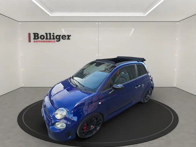 Fiat 595C 1.4 16V Turbo Abarth Competizione