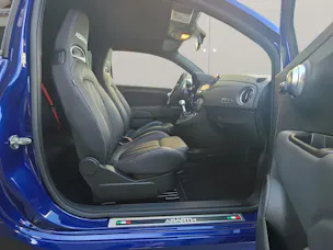 Fiat 595C 1.4 16V Turbo Abarth Competizione
