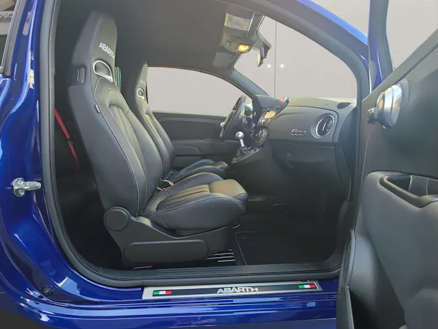 Fiat 595C 1.4 16V Turbo Abarth Competizione