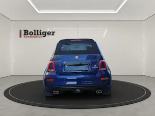 Fiat 595C 1.4 16V Turbo Abarth Competizione