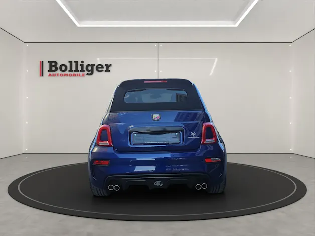 Fiat 595C 1.4 16V Turbo Abarth Competizione
