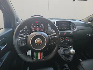 Fiat 595C 1.4 16V Turbo Abarth Competizione