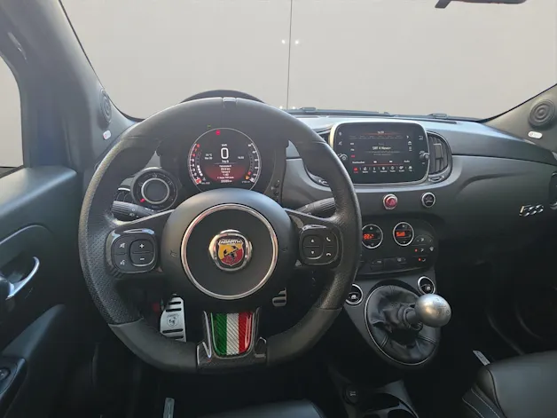 Fiat 595C 1.4 16V Turbo Abarth Competizione