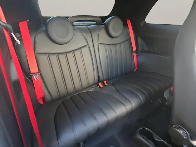 Fiat 595C 1.4 16V Turbo Abarth Competizione