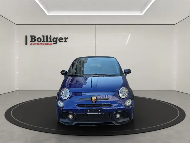 Fiat 595C 1.4 16V Turbo Abarth Competizione