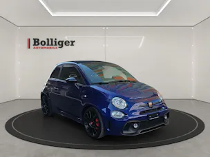 Fiat 595C 1.4 16V Turbo Abarth Competizione