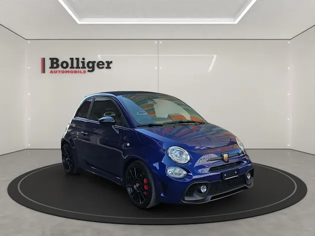 Fiat 595C 1.4 16V Turbo Abarth Competizione