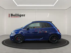 Fiat 595C 1.4 16V Turbo Abarth Competizione