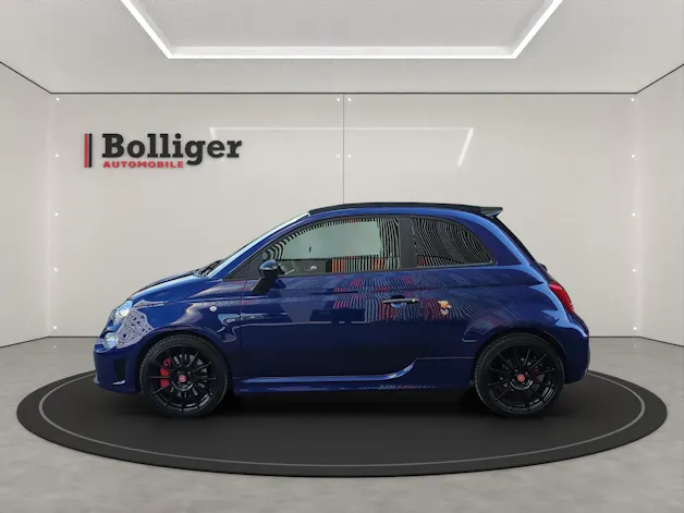 Fiat 595C 1.4 16V Turbo Abarth Competizione
