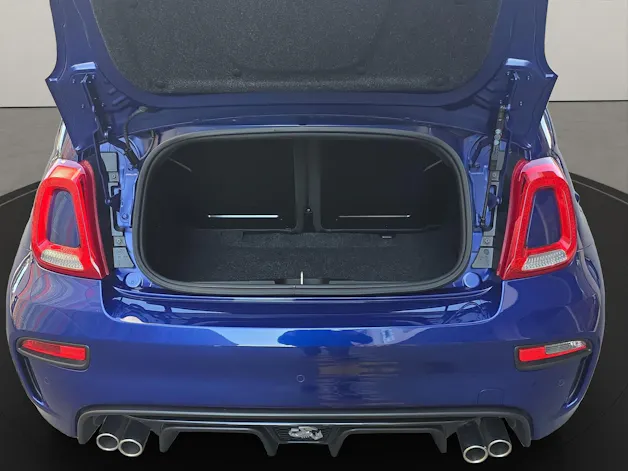 Fiat 595C 1.4 16V Turbo Abarth Competizione