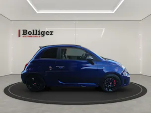 Fiat 595C 1.4 16V Turbo Abarth Competizione