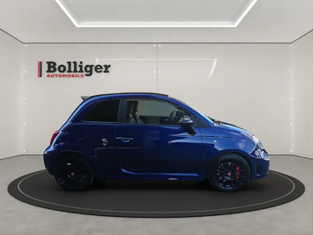 Fiat 595C 1.4 16V Turbo Abarth Competizione