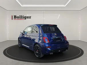 Fiat 595C 1.4 16V Turbo Abarth Competizione