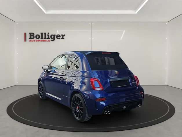 Fiat 595C 1.4 16V Turbo Abarth Competizione