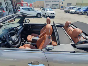 Mini Cooper Cabriolet