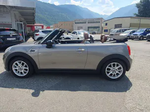 Mini Cooper Cabriolet