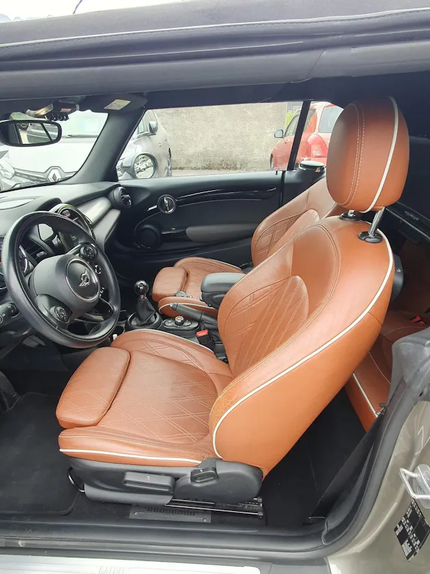 Mini Cooper Cabriolet