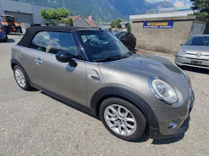 Mini Cooper Cabriolet