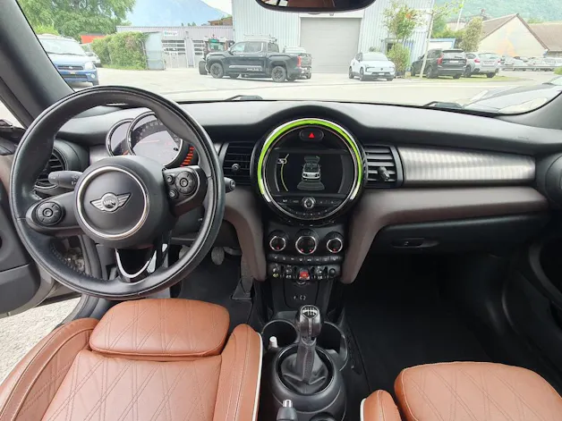 Mini Cooper Cabriolet