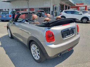 Mini Cooper Cabriolet