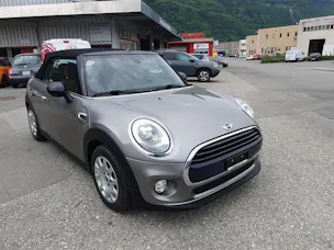 Mini Cooper Cabriolet