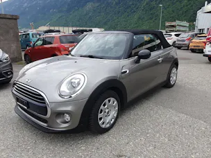 Mini Cooper Cabriolet