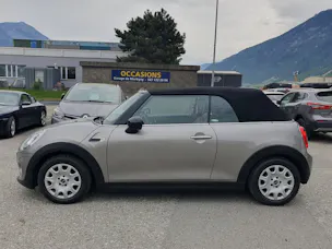 Mini Cooper Cabriolet