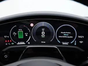 Porsche Taycan GTS Sport Turismo