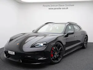 Porsche Taycan GTS Sport Turismo
