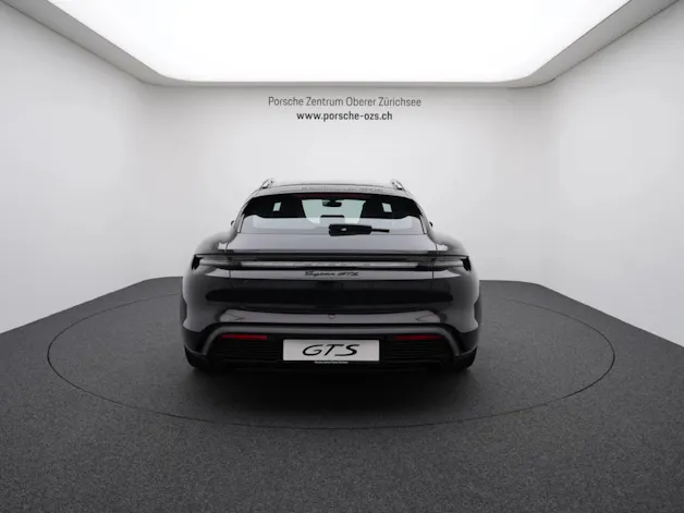 Porsche Taycan GTS Sport Turismo