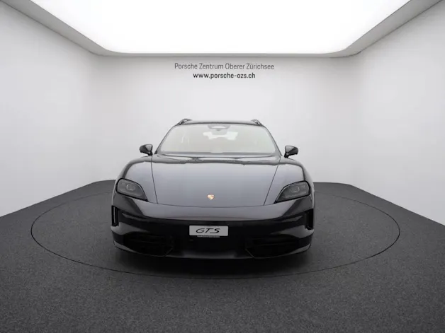Porsche Taycan GTS Sport Turismo