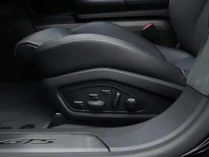 Porsche Taycan GTS Sport Turismo