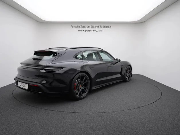 Porsche Taycan GTS Sport Turismo