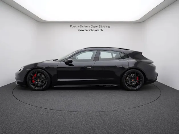 Porsche Taycan GTS Sport Turismo
