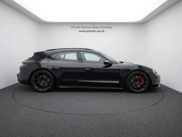 Porsche Taycan GTS Sport Turismo